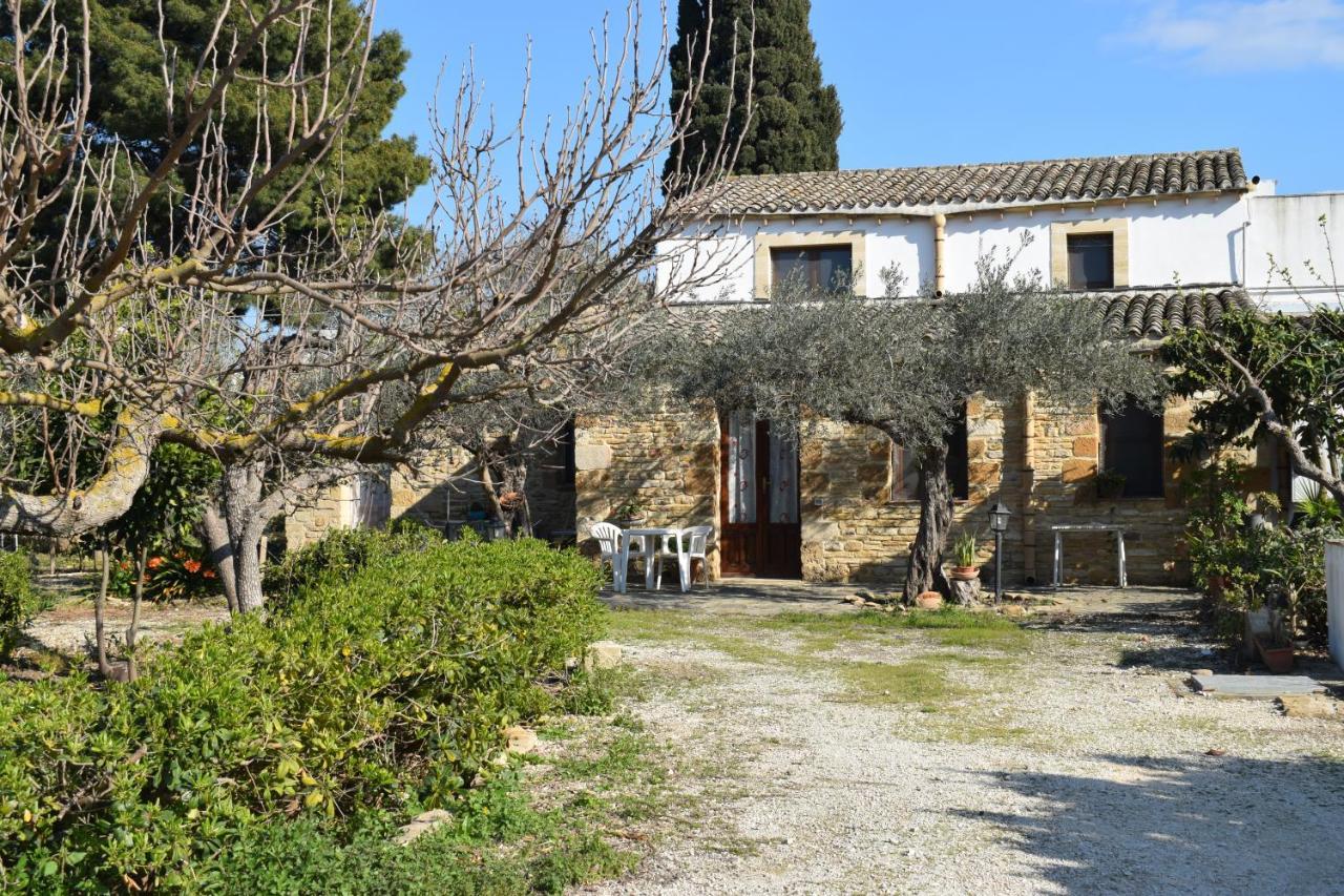 Casa Dell'Olio - Al Baglio Βίλα Paceco Εξωτερικό φωτογραφία