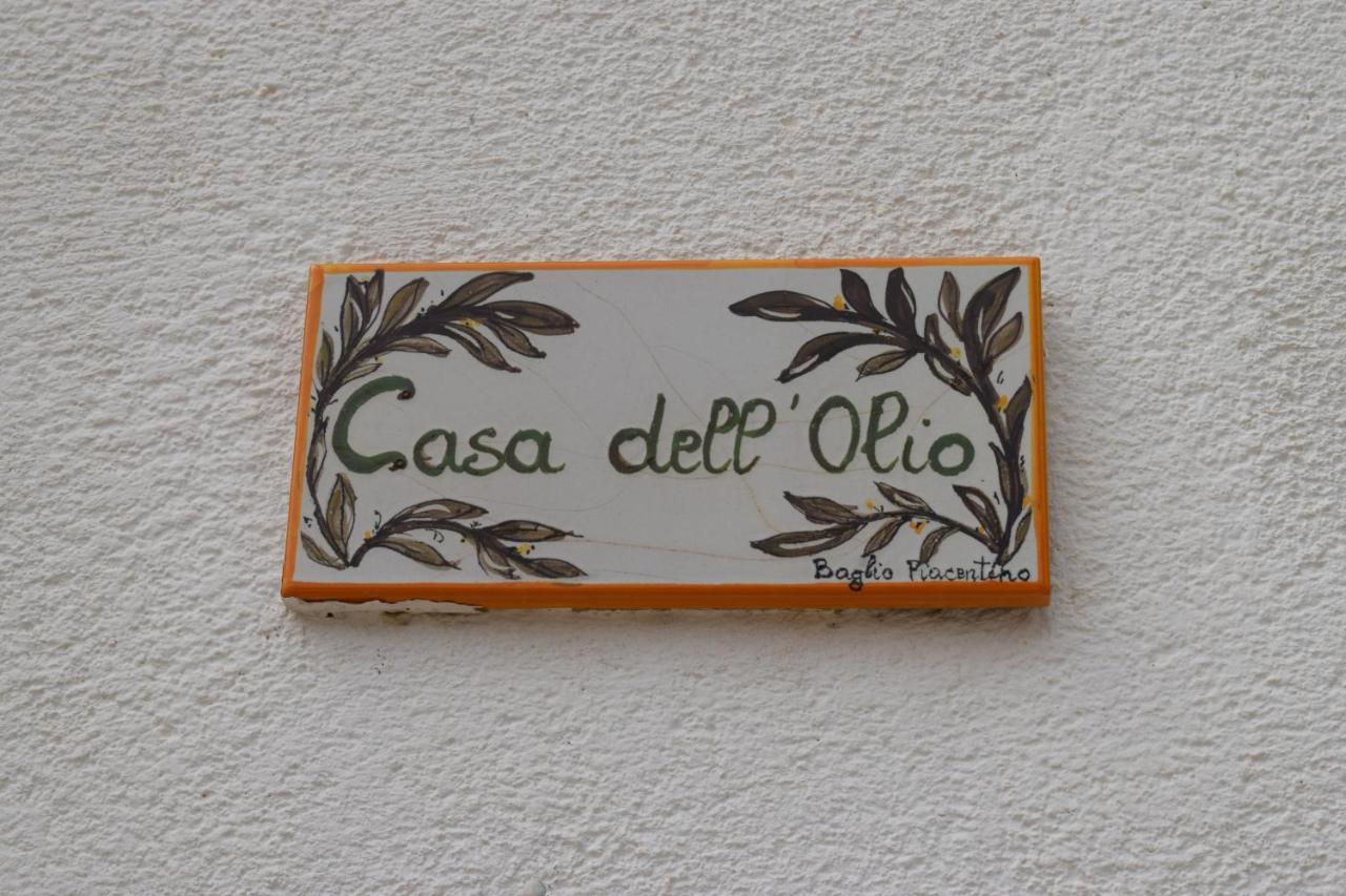 Casa Dell'Olio - Al Baglio Βίλα Paceco Εξωτερικό φωτογραφία