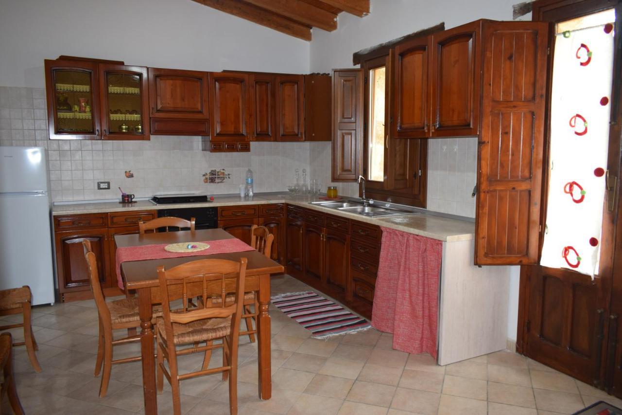 Casa Dell'Olio - Al Baglio Βίλα Paceco Εξωτερικό φωτογραφία