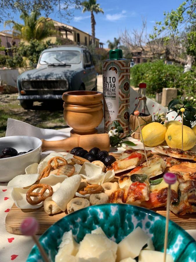 Casa Dell'Olio - Al Baglio Βίλα Paceco Εξωτερικό φωτογραφία