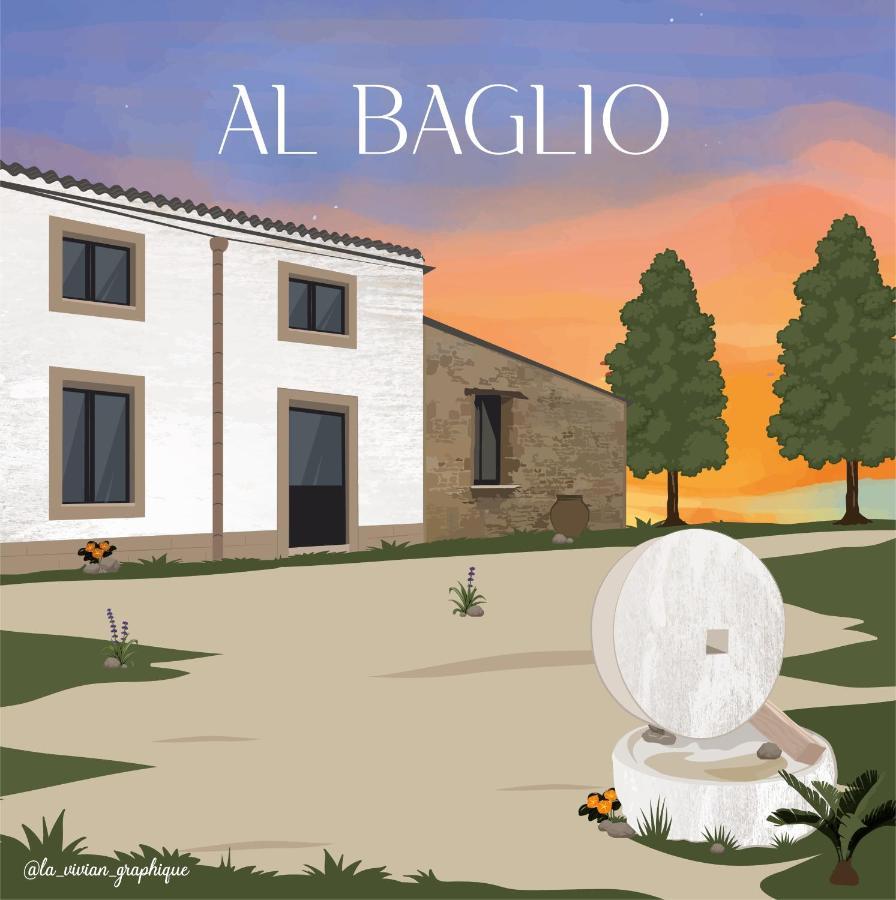 Casa Dell'Olio - Al Baglio Βίλα Paceco Εξωτερικό φωτογραφία