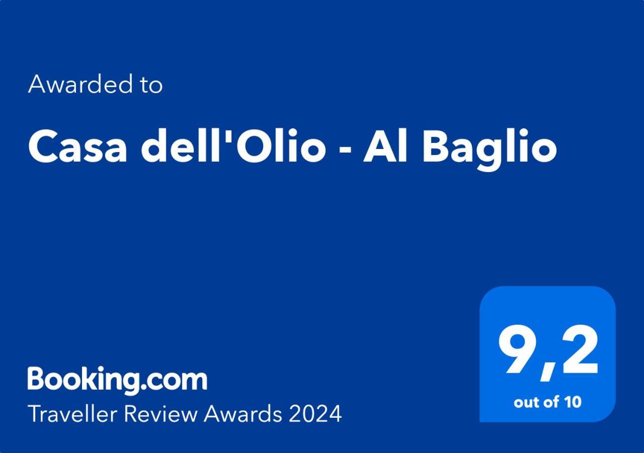 Casa Dell'Olio - Al Baglio Βίλα Paceco Εξωτερικό φωτογραφία